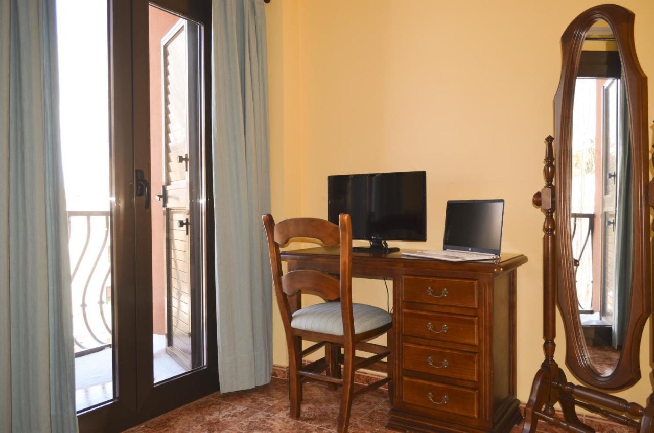 Hotel Suiza Bronchales Esterno foto