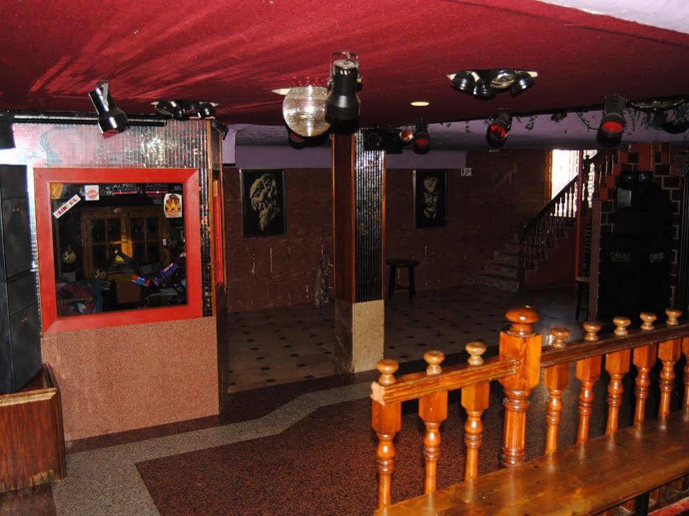 Hotel Suiza Bronchales Esterno foto