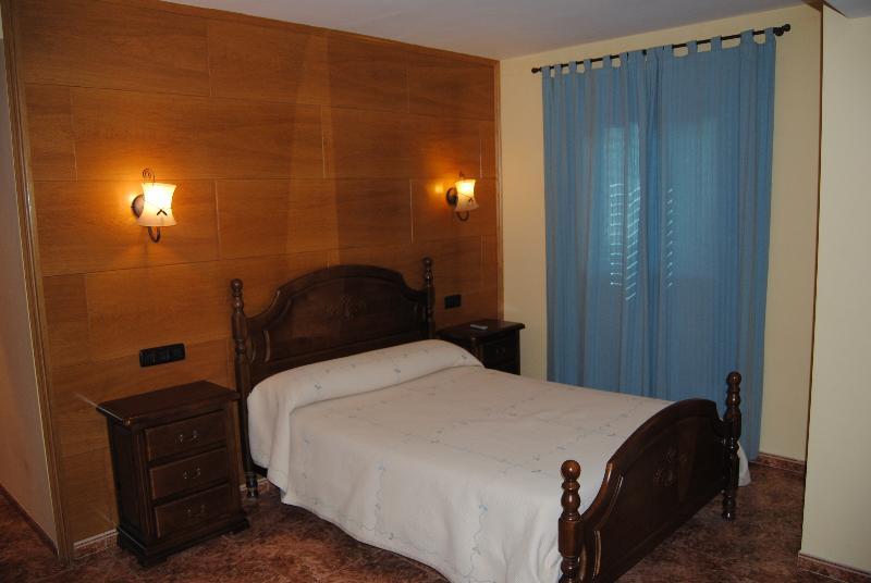 Hotel Suiza Bronchales Esterno foto